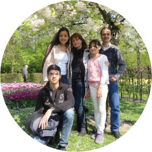 Olga Giri photograph