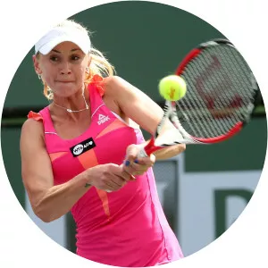 Olga Govortsova - Belarusian tennis player