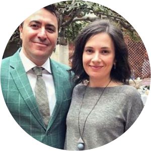 Olga Gringolts photograph