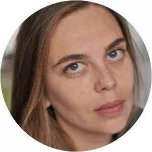 Olga Grumberg photograph