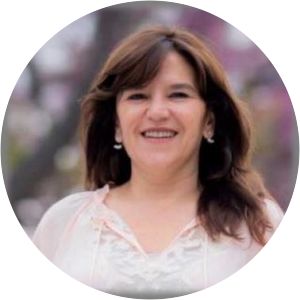 Olga Inés Brizuela y Doria