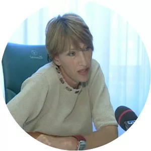 Olga Jambrek photograph