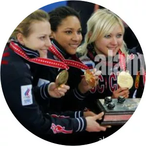 Olga Jarkova - Russian curler