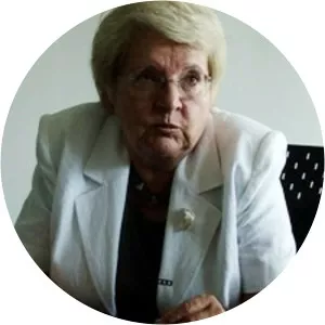 Oľga Keltošová - Former Vice President of the Slovak National Council