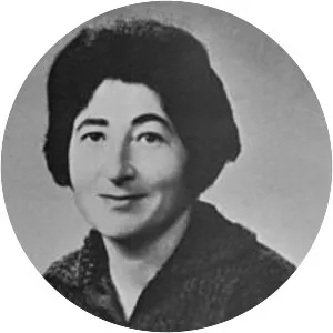 Olga Kirsch - South African-Israeli poet