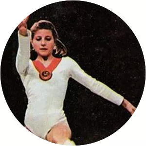 Olga Korbut - Former gymnast