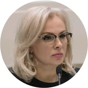 Olga Kovitidi - Senator of the Russian Federation