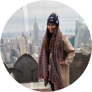 Olga Kowal photograph