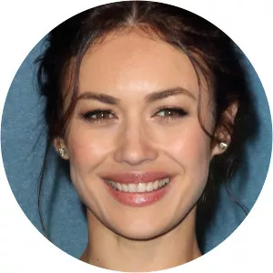 Olga Kurylenko - Ukrainian-French actress