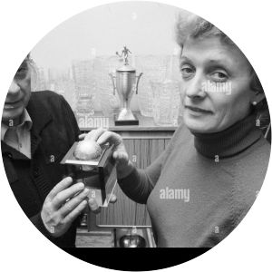 Olga Lendlova photograph