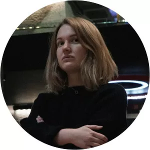 Olga Luzhkova photograph