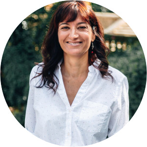 Olga Marín - Raúl Reyes' wife