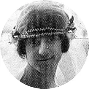 Olga Matarazzo - Count Francesco Matarazzo's daughter