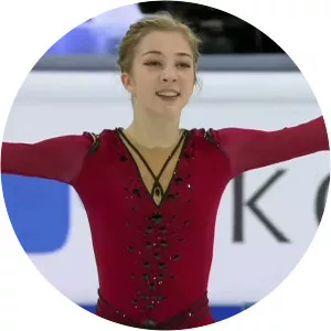 Olga Mikutina - Ukrainian-Austrian figure skater