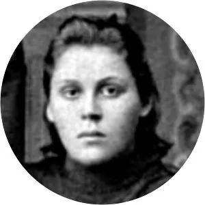 Olga Munt photograph