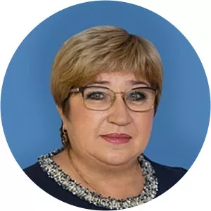 Olga Nikolaevna Khokhlova