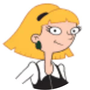 Olga Pataki - Movie character