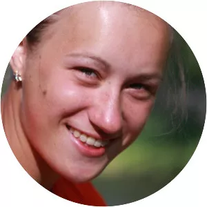 Olga Podchufarova - Russian biathlete