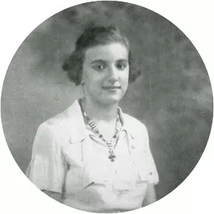 Olga Ragusa photograph