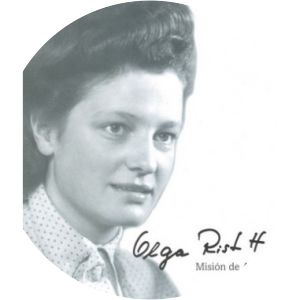 Olga Rist photograph