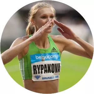 Olga Rypakova - Kazakhstani track and field athlete