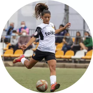 Olga San Nicolás - Spanish footballer