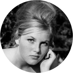 Olga Schoberová - Czech actress