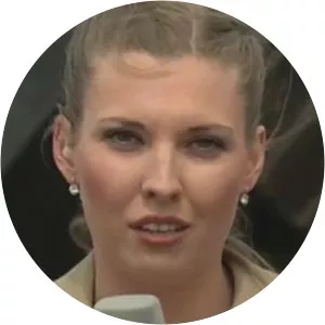 Olga Skabeyeva - Russian television presenter