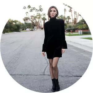 Olga Skiadaresi photograph