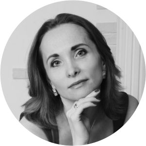 Olga Syrovatskaya photograph