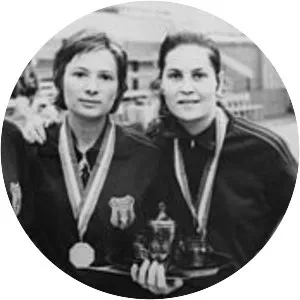 Olga Szabó-Orbán - Romanian fencer