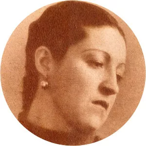 Olga Tamayo photograph