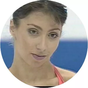 Olga Vassiljeva - Estonian figure skater