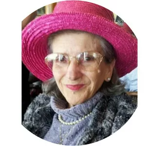 Olga Viripaeff - Natalie Wood's sister