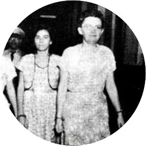 Olga Viscal Garriga - Political leader