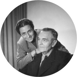 Olga von Kutzschenbach photograph