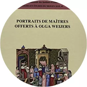 Olga Weijers - Author