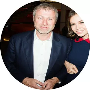 Olga Yurevna Lysova - Roman Abramovich's ex-wife