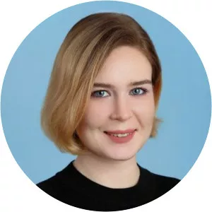 Olga Zyryanova photograph