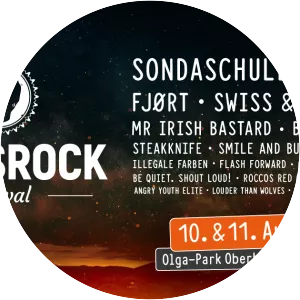 Olgas Rock - Music Festival