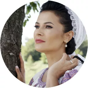 Olguța Berbec - Romanian singer