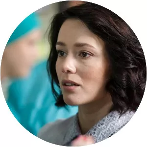 Olha Hryshyna - Actress