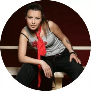 Olha Yunakova photograph