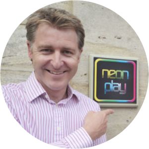 Oli Christie photograph