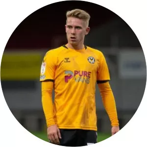 Oli Cooper - Footballer