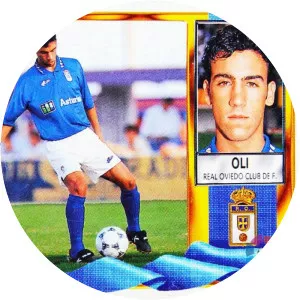 Oli  - Spanish footballer