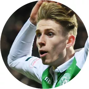 Oli Shaw - Scottish footballer