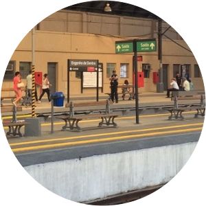 Olímpica de Engenho de Dentro Station