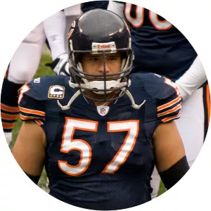 Olin Kreutz - Former American football player