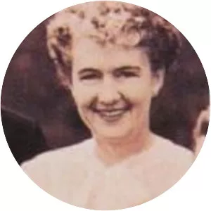 Olive Ann Marston - William Moulton Marston's daughter